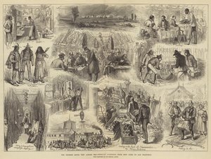 De Express Snelle Reis over het Amerikaanse Continent van New York naar San Francisco